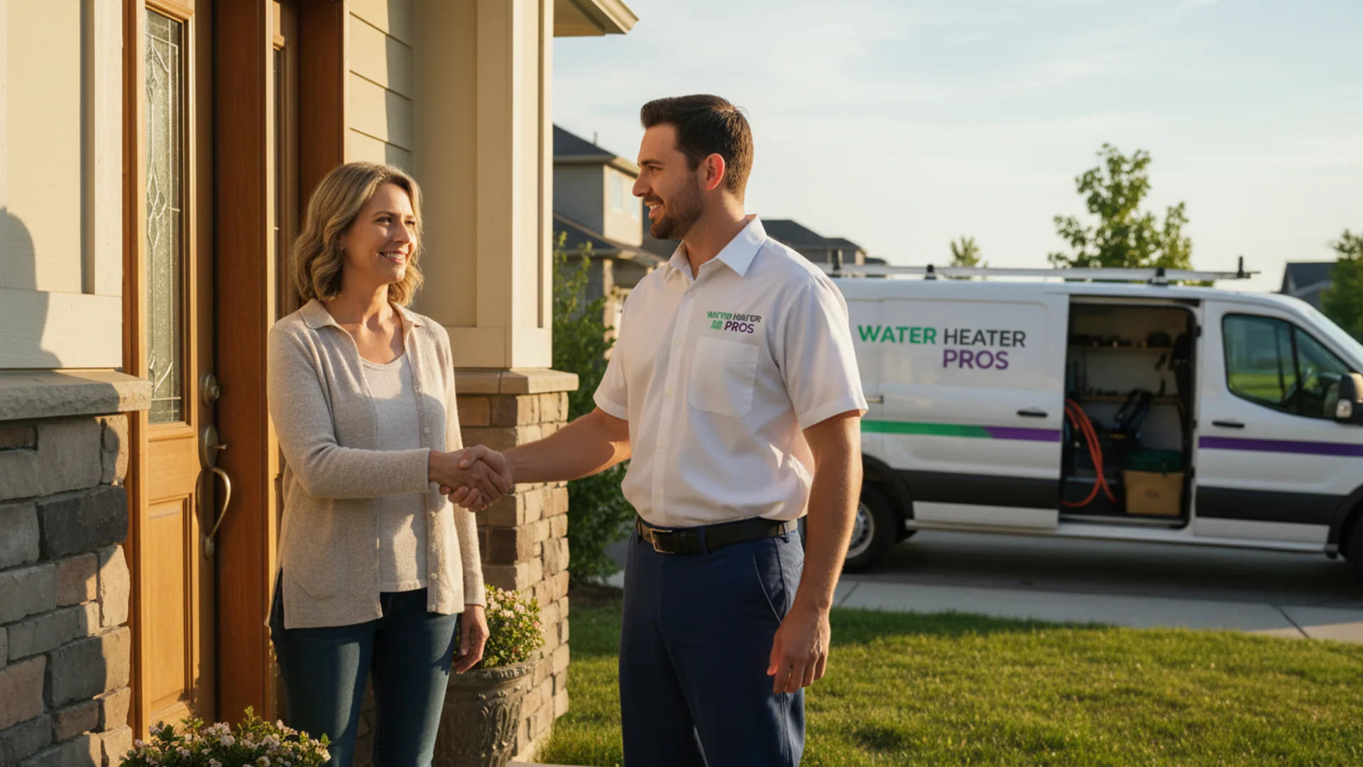 water heater repair in Westfield, MA Near Me